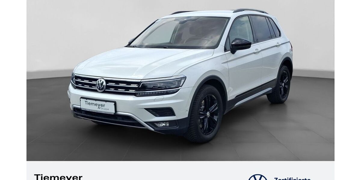 VW Tiguan 87.030 km 24.640 &euro; Bochum 44892
