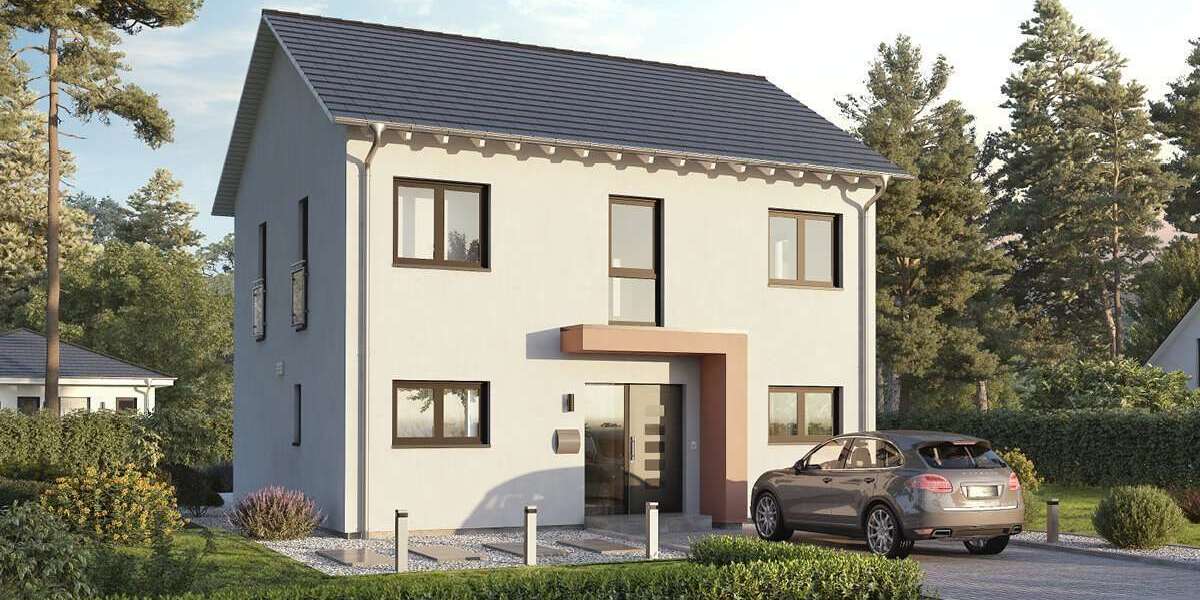 Einfamilienhaus Recklinghausen Berghausen - 5 Zimmer, 163 m&sup2;, 437.999&euro; | Angebot:25802441