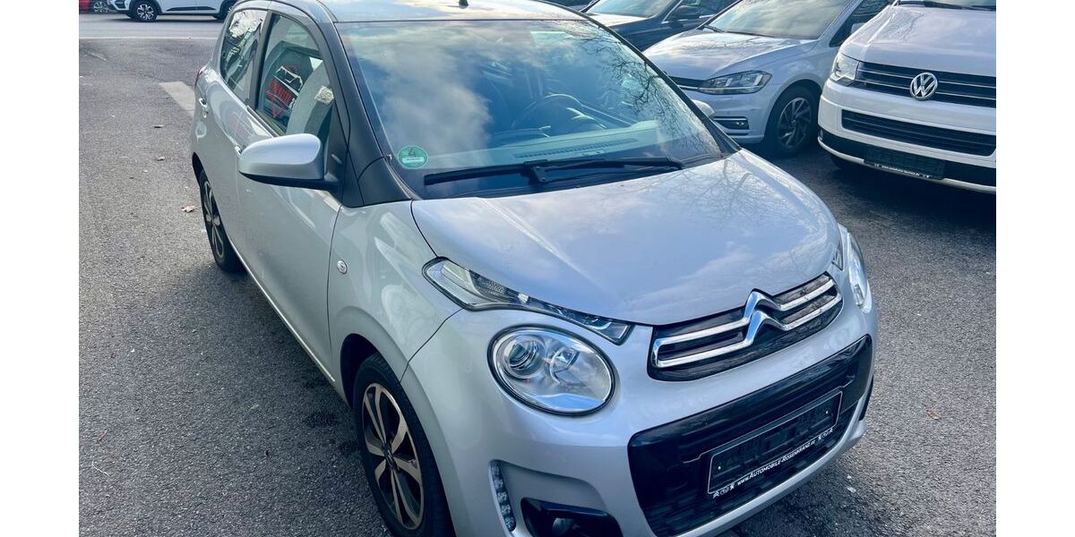 Citroen C1 22.000 km 9.499 &euro; Recklinghausen 45663