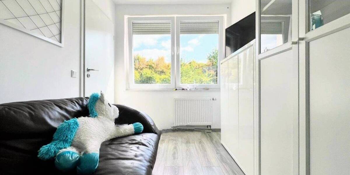 Modernes Reihenmittelhaus mit Garage in ruhiger Sackgassenlage - ein perfektes Zuhause für Familien. 4 zimmer