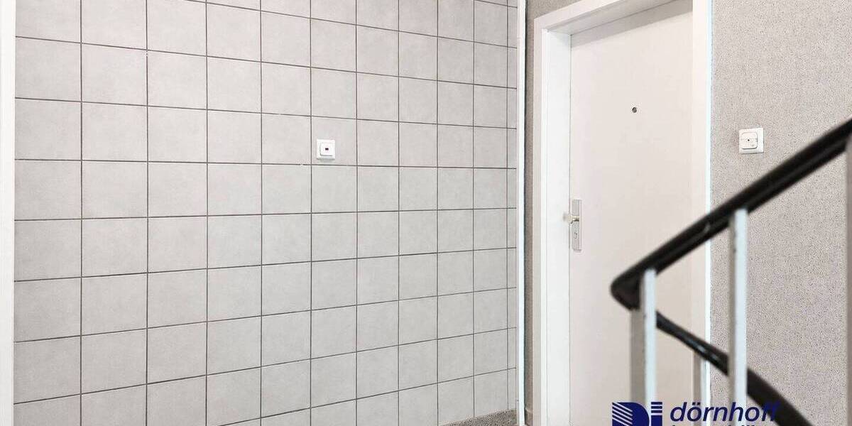 Etagenwohnung Dortmund Mitte - 3 Zimmer, 62 m&sup2;, 620&euro; | Angebot:26824823