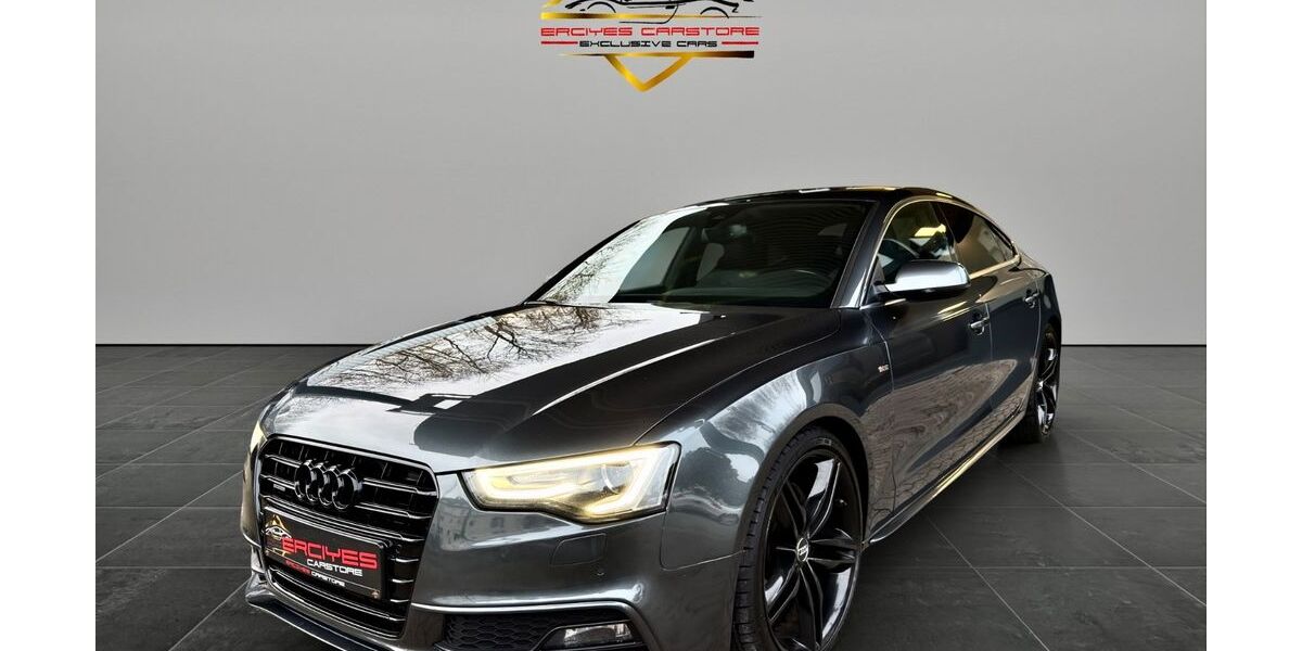 Audi A5 240.210 km 12.990 &euro; Wuppertal 42115