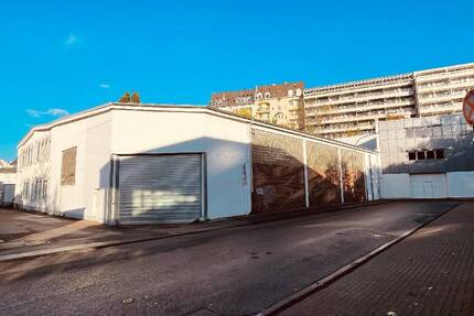 INNERSTÄDTISCHE LOGISTIKFLÄCHE MIT ATTRAKTIVEN BÜROS - VERTRAGSFREI ODER VERMIETET (8942) zimmer