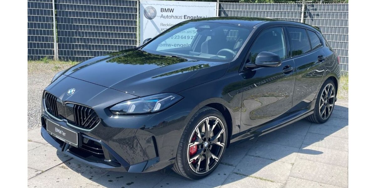 BMW 123 1.001 km 48.890 &euro; Haltern am See 45721