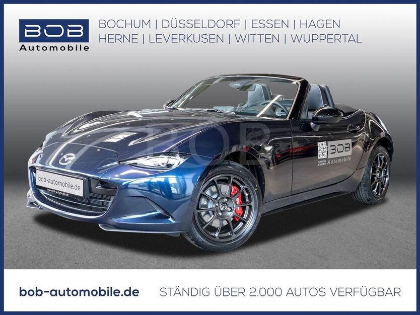 Mazda MX-5 3.709 km 31.777 € Essen 45239