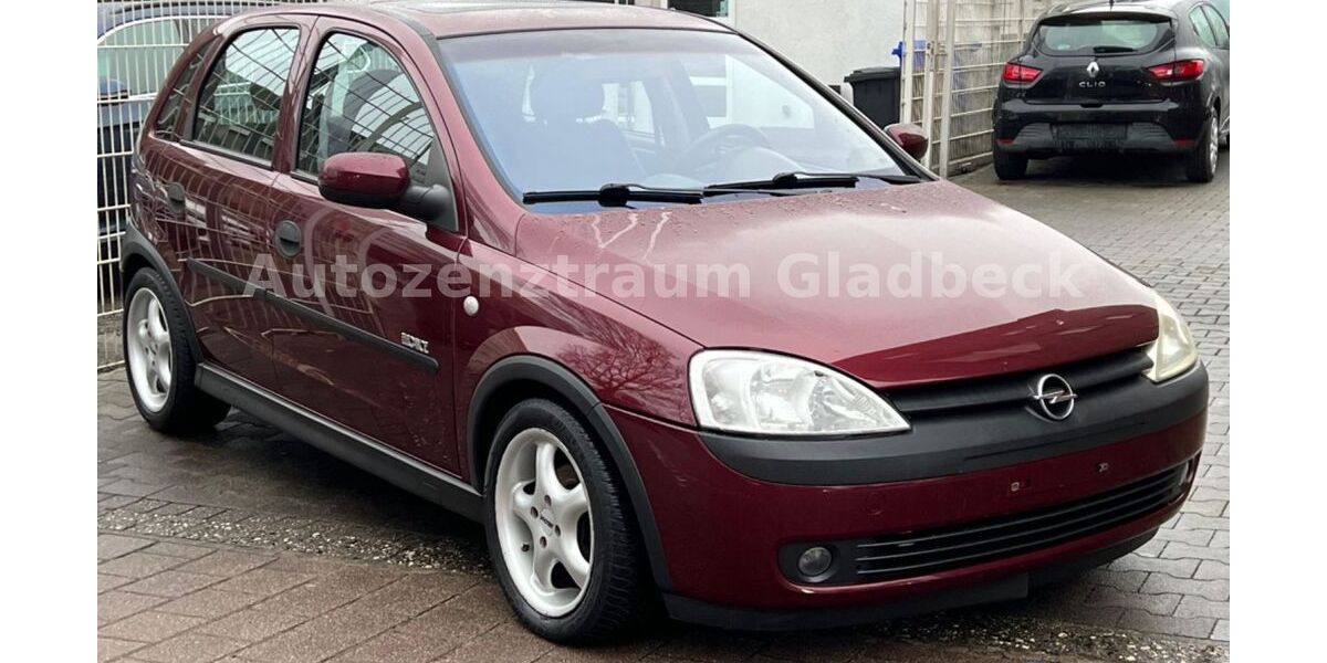 Opel Corsa 163.600 km 2.950 &euro; Gladbeck 45968