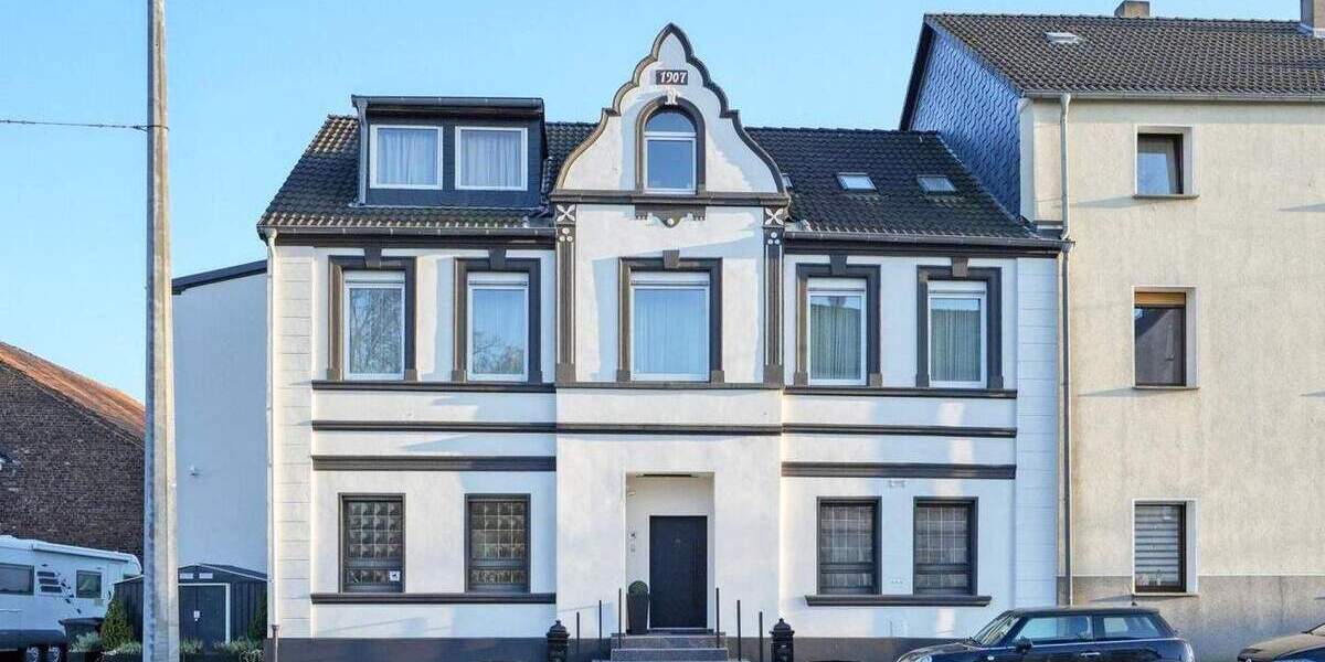 Mehrfamilienhaus, Wohnhaus Bochum Sevinghausen - 9 Zimmer, 310 m&sup2;, 795.000&euro; | Angebot:24765975