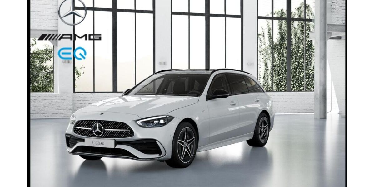 Mercedes-Benz C 300 5.814 km 47.880 &euro; Schwelm 58332