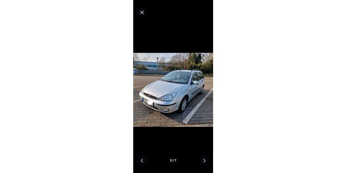 Ford Focus 171.000 km 1.400 &euro; Duisburg 47279