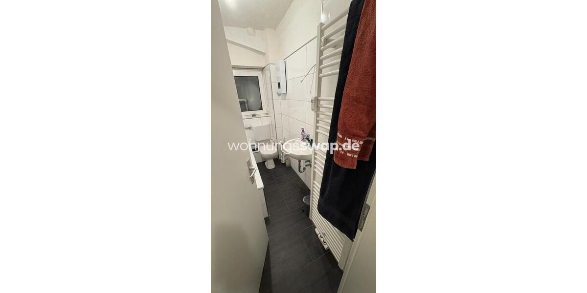 Etagenwohnung Wuppertal Barmen - 1 Zimmer, 40 m&sup2;, 312&euro; | Angebot:25087996