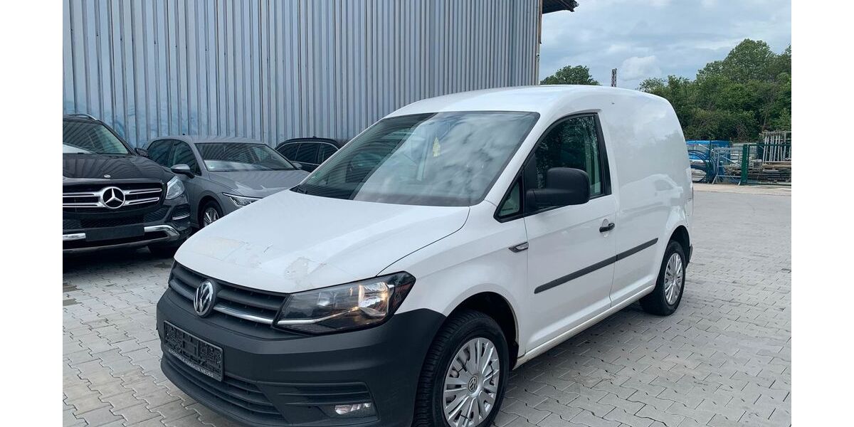 VW Caddy 310.000 km 5.350 &euro; Essen 45356