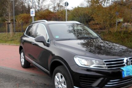VW Touareg 211.000 km 17.100 € Wuppertal 42115