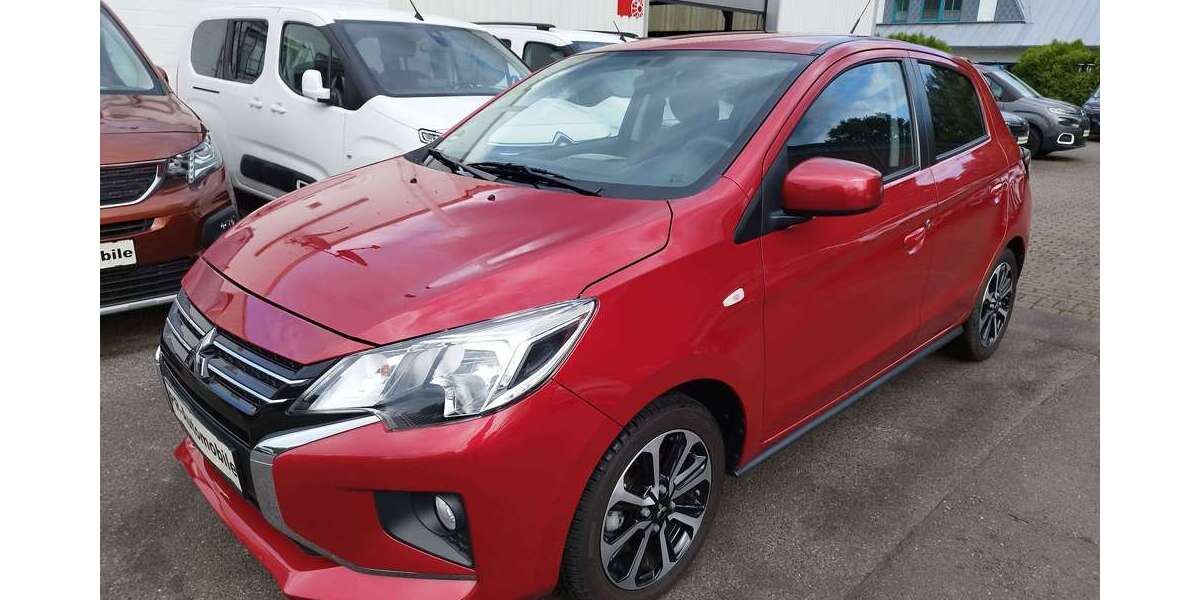 Mitsubishi Space Star 5.800 km 13.990 &euro; Gelsenkirchen 45892
