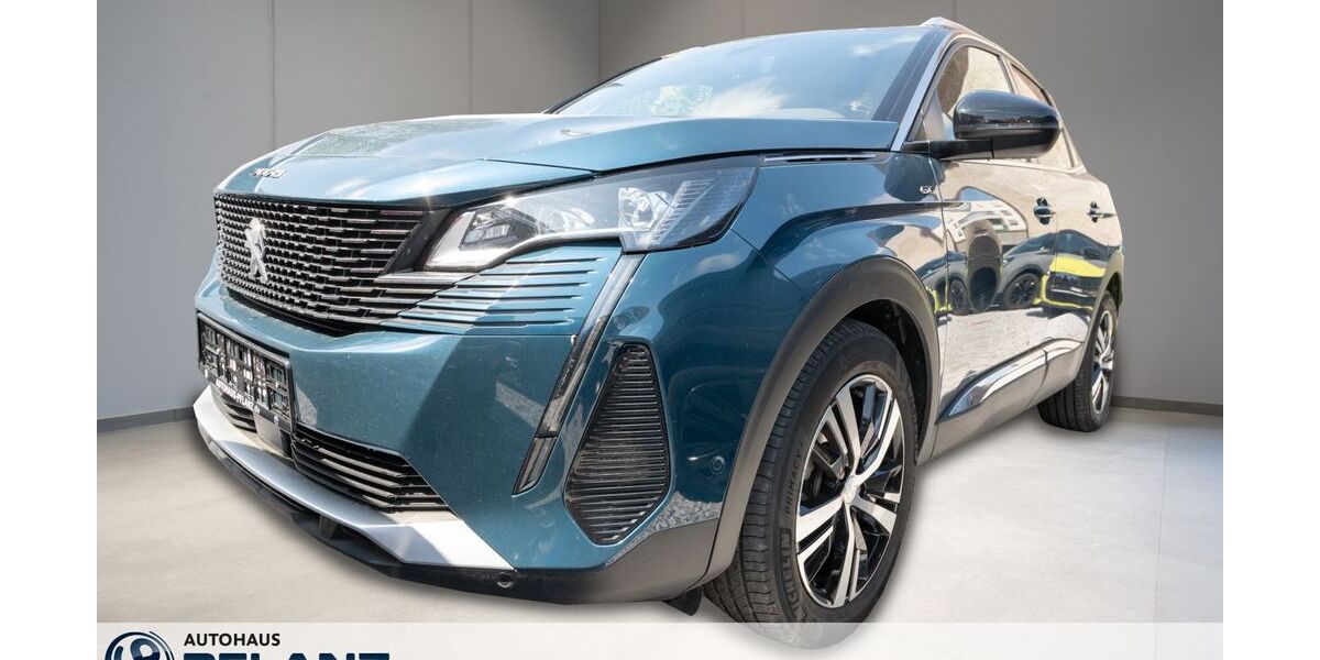 Peugeot 3008 21.457 km 24.990 &euro; Dortmund 44263