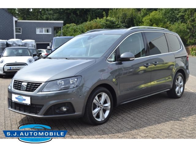Seat Alhambra 241.753 km 13.980 € Essen 45219