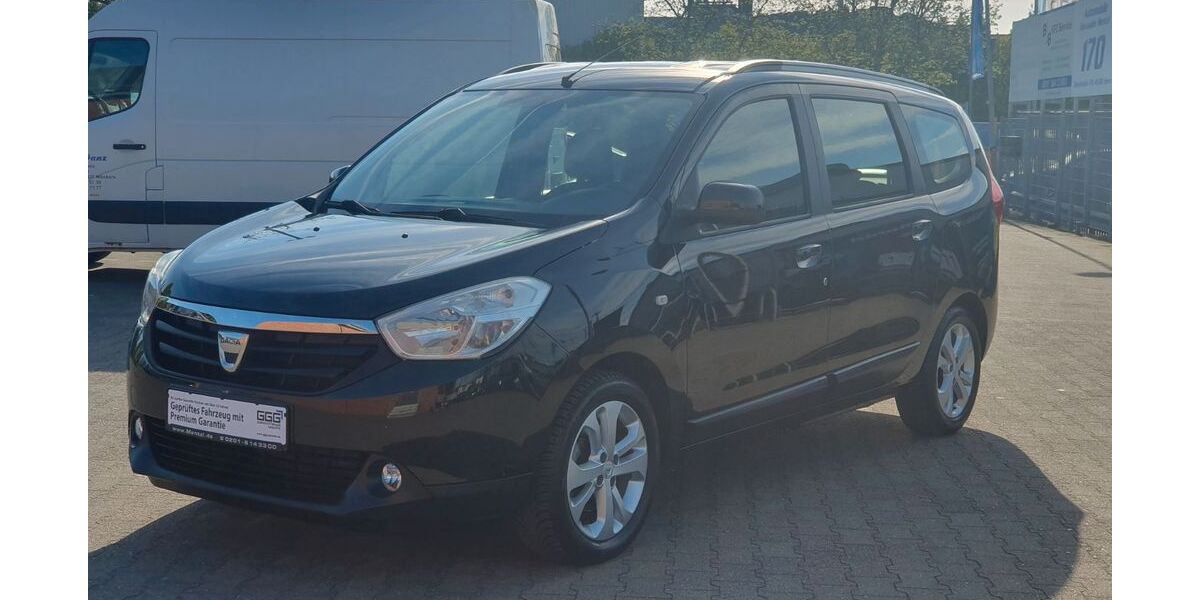 Dacia Lodgy 46.475 km 8.499 &euro; Essen 45326