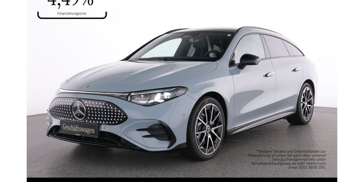 Mercedes-Benz CLA 250 Shooting Brake 7.900 km 57.885 &euro; Essen 45309
