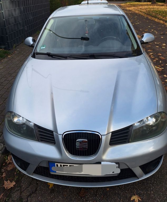 Seat Ibiza 135.820 km 2.000 € herne 44649