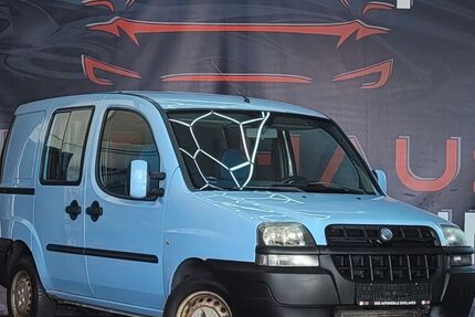 Fiat Doblo 239.285 km 2.999 &euro; Voerde 46562