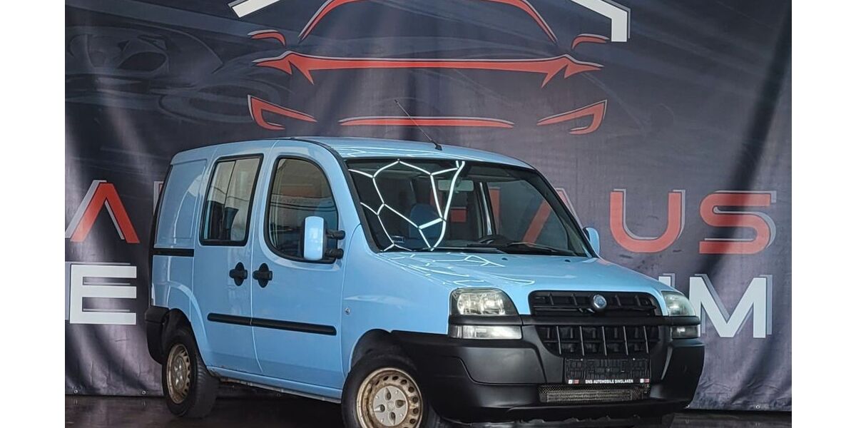 Fiat Doblo 239.285 km 2.999 &euro; Voerde 46562