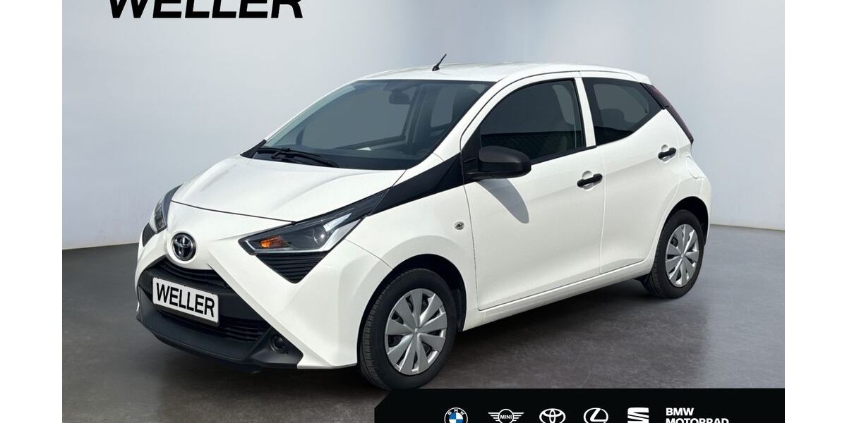 Toyota Aygo (X) 39.895 km 10.770 &euro; Dortmund 44143