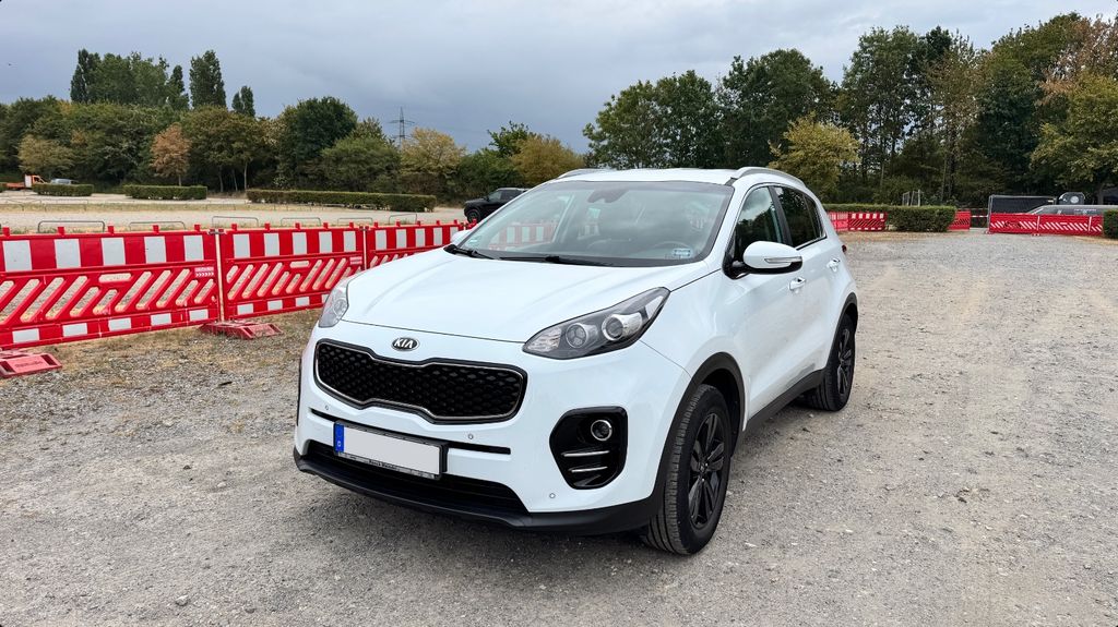 Kia Sportage 87.280 km 14.700 &euro; Gladbeck 45968