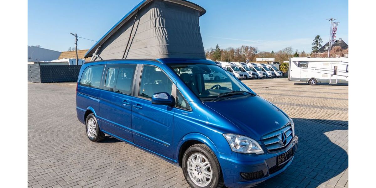 Mercedes-Benz Viano 182.436 km 32.900 &euro; Mülheim an der Ruhr 45481