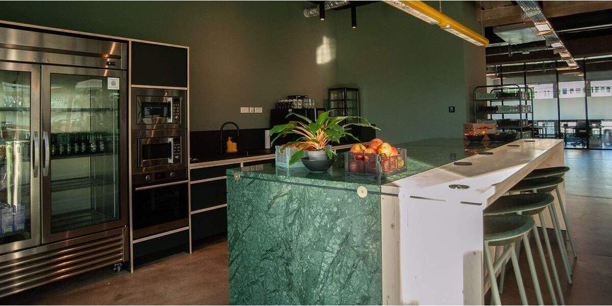 4qm Coworking-Flatrate in Studio One - flexibler Arbeitsplatz in Wuppertal zimmer