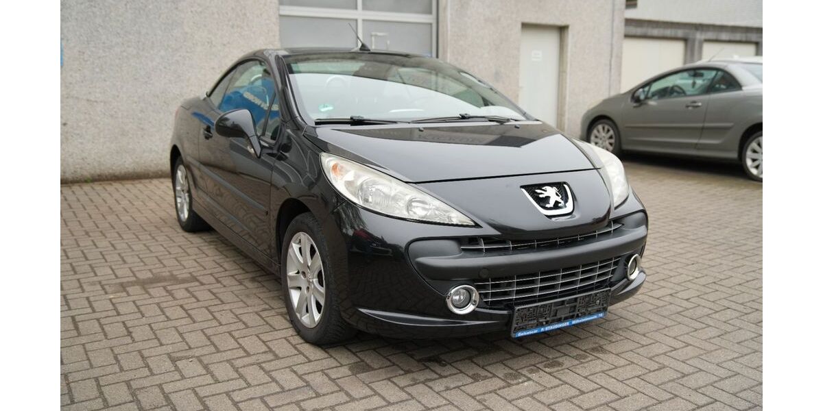 Peugeot 207 221.030 km 2.099 &euro; Bottrop 46240