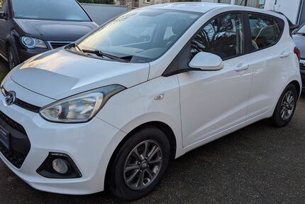 Hyundai i10 121.000 km 4.750 &euro; Mülheim-Ruhr 45473