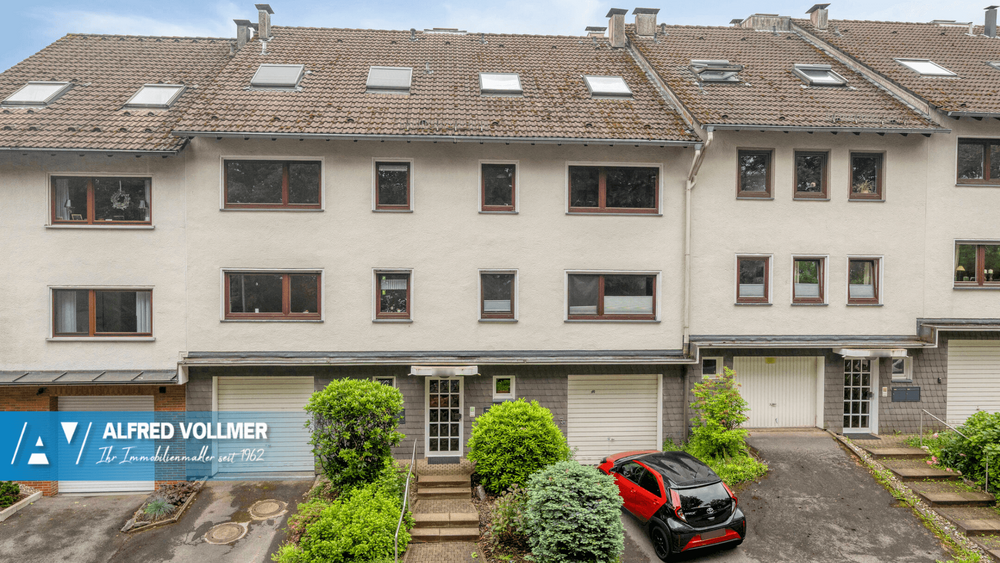 Etagenwohnung Wuppertal Lichtenplatz - 3 Zimmer, 110 m&sup2;, 339.000&euro; | Angebot:26888232
