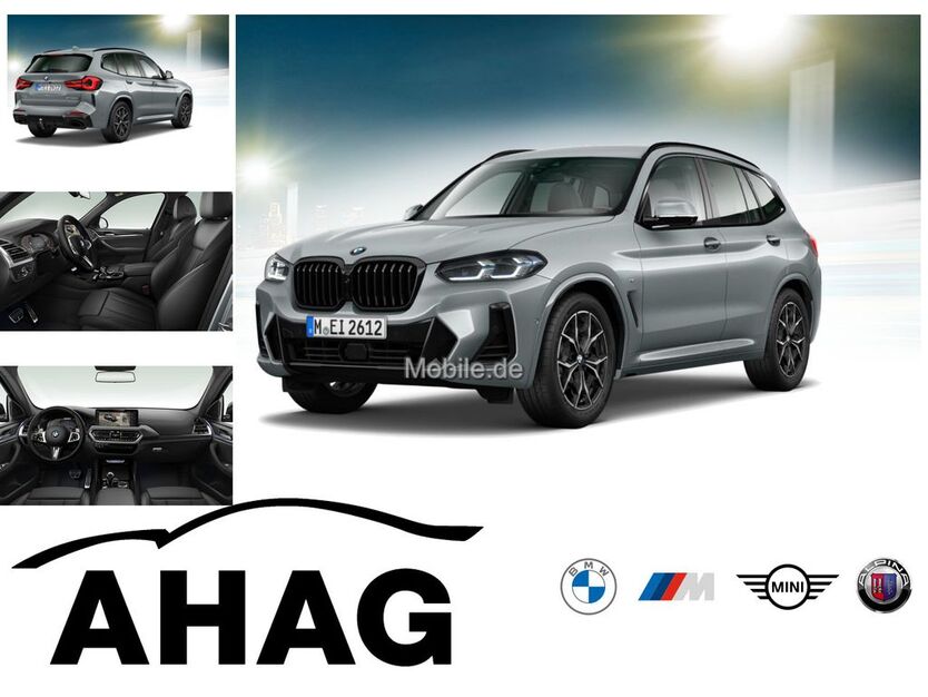 BMW X3 25.425 km 49.740 € Gelsenkirchen 45897