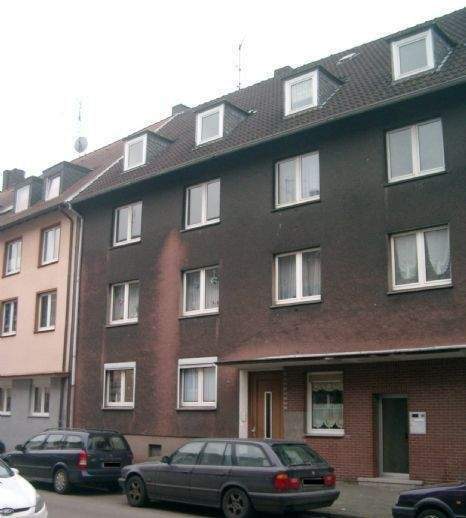 Gut geschnittene Maisonette-Wohnung! XL-Wohnung in GE-Horst im DG sucht Mieter - 4,5 Zi. 85m² im 3.OG 4 zimmer