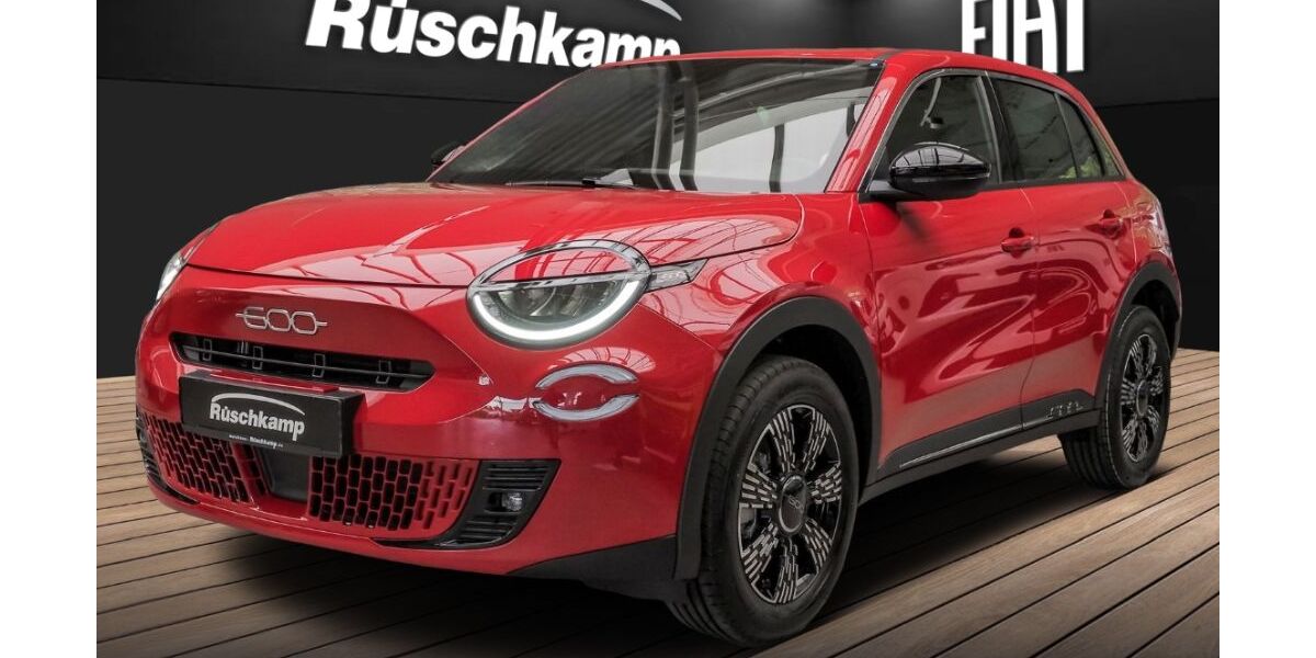 Fiat 600 2.226 km 27.990 € Dortmund 44145