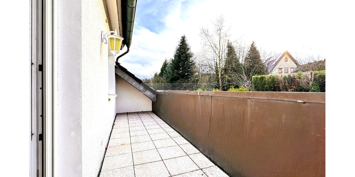 Gepflegte Doppelhaushälfte mit Loggia und Garten in Dortmund Loh - Doppelhaushälfte Dortmund Loh | Angebot:24345237