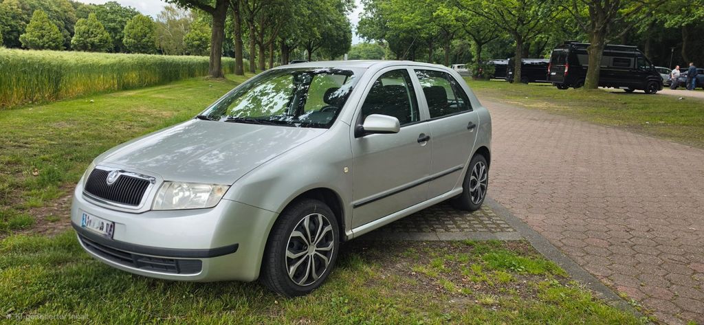 Skoda Fabia 104.000 km 1.900 &euro; Gladbeck 45968