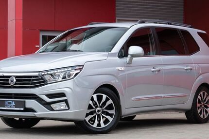 SsangYong Rodius 114.000 km 18.000 € Mülheim an der Ruhr 45473