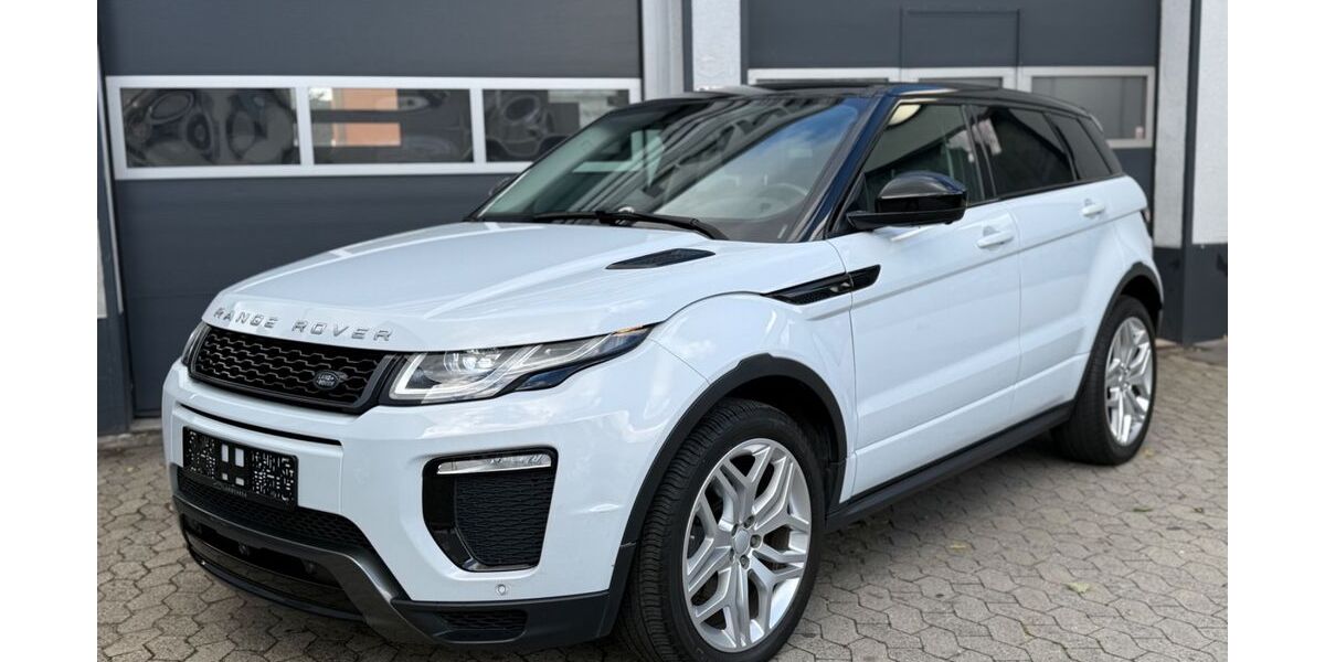 Land Rover Range Rover Evoque 116.489 km 16.980 &euro; Wülfrath 42489