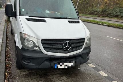 Mercedes-Benz Sprinter 265.500 km 13.990 &euro; Bottrop 46236