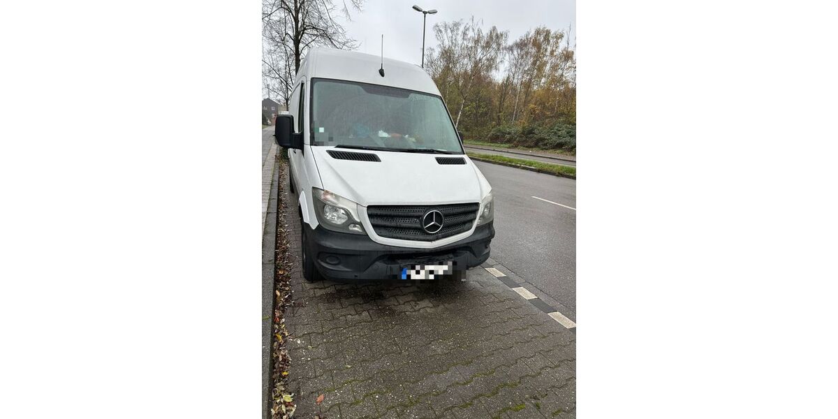 Mercedes-Benz Sprinter 265.500 km 13.990 &euro; Bottrop 46236