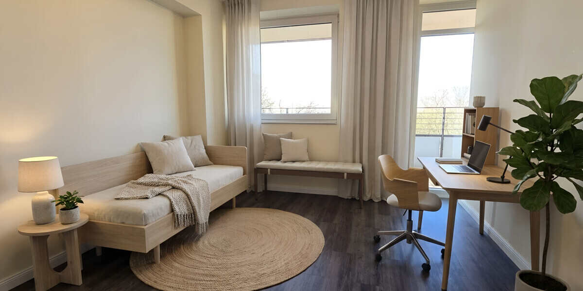 Leben mit Weitblick - Dachgeschoßwohnung Mettmann Metzkausen | Angebot:24711769