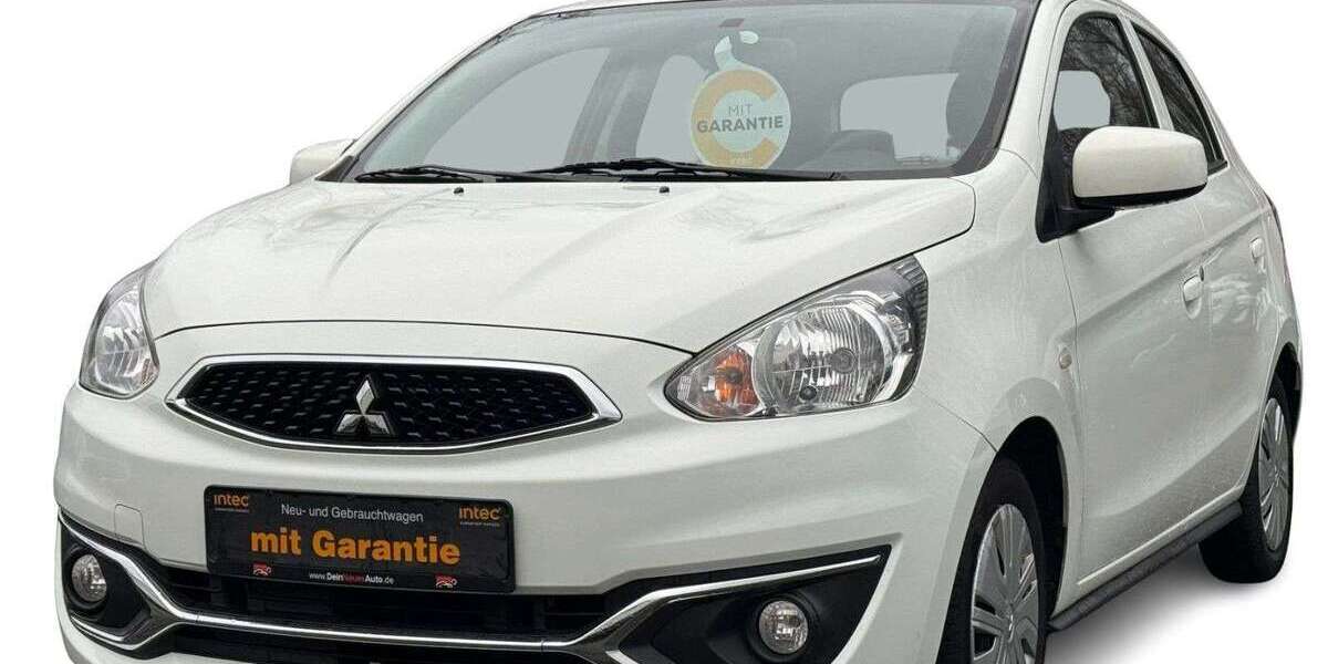 Mitsubishi Space Star 76.214 km 6.980 &euro; Duisburg 47249