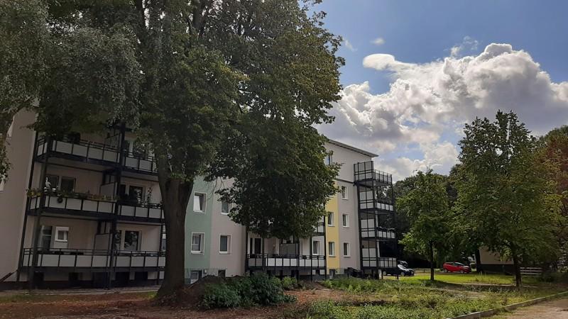 Endlich Zuhause: 3,5-Zimmer-Stadtwohnung 3 zimmer