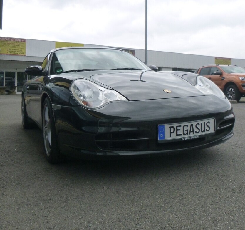 996 Carrera 4