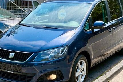 Seat Alhambra 165.000 km 12.990 &euro; Castrop-Rauxel 44577