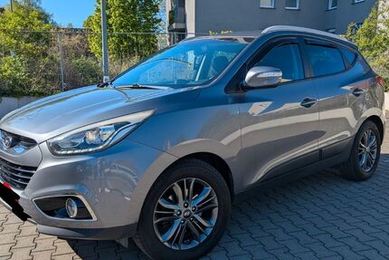Hyundai ix35 129.000 km 11.199 &euro; Gladbeck 45968