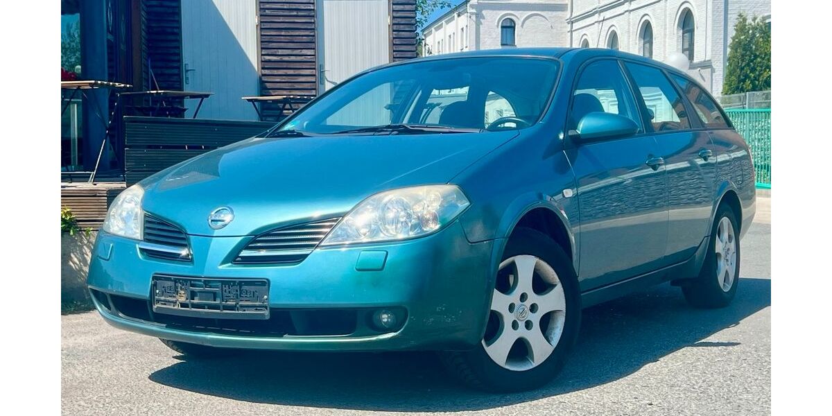 Nissan Primera 126.886 km 777 &euro; Gelsenkirchen 45884