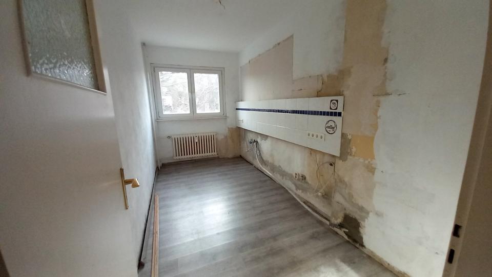 Etagenwohnung Duisburg Beeck - 3 Zimmer, 62 m&sup2;, 309&euro; | Angebot:26132183
