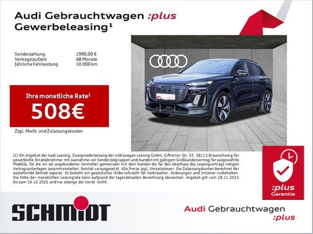 Audi Q6 e-tron 4.240 km 61.440 &euro; Recklinghausen 45657