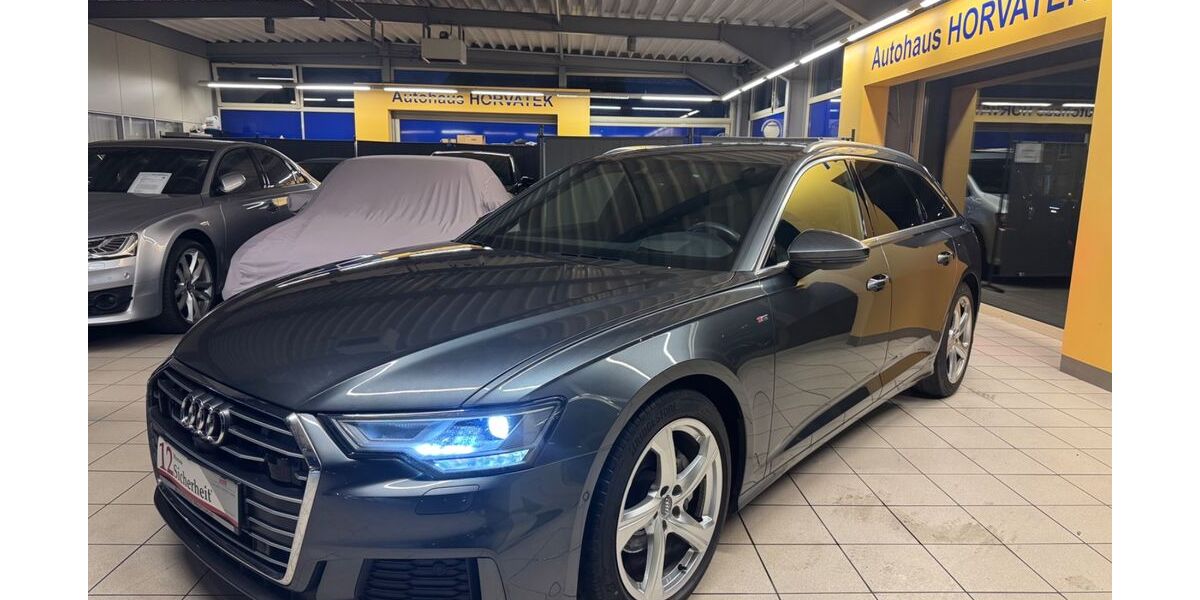 Audi A6 69.223 km 25.950 &euro; Waltrop 45731